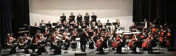 East Texas Youth Orchestra