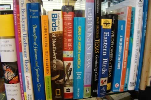 Nature reference library