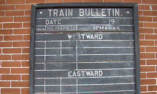 The Cotton Belt Depot Museum, 210 East Oakwood Street, Tyler, Texas