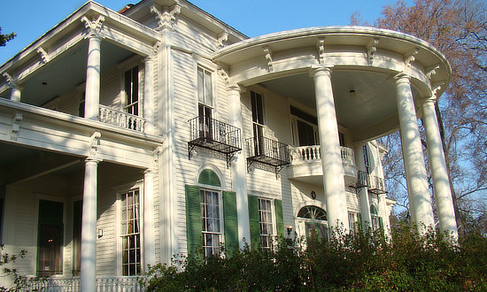 LeGrand - Goodman House and Museum, North Broadway Avenue, Tyler, Texas