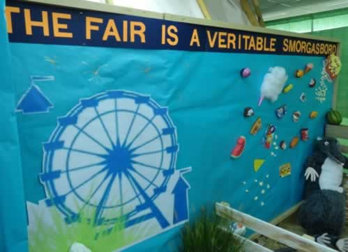 Welcome to the East Texas Fair