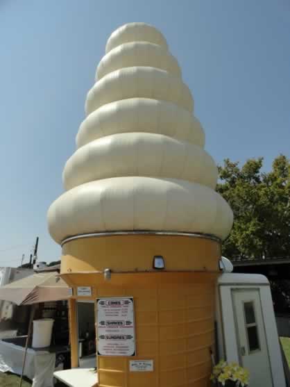 Fun things to eat at the East Texas Fair in Tyler
