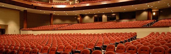 Belcher Center, Longview, Texas