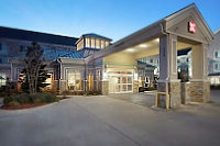 Hilton Garden Inn, Tyler, Texas on Grande Boulevard near South Broadway Avenue