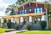 Wren in the Willows ... a Bed & Breakfast in Tyler, Texas, at 501 South Fannin Avenue