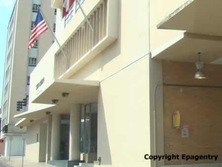 Carlton Hotel, Tyler Texas, 2011