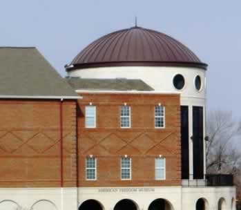 American Freedom Museum, Bullard, Texas