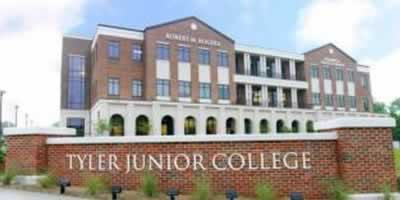 Robert M. Rogers Nursing and Health Sciences Center at TJC in Tyler, Texas