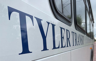 Tyler Transit Bus