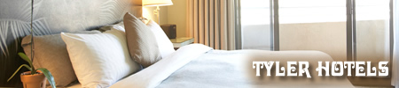 Tyler Texas hotels, motels, B&Bs, lodging ... locations, maps and reviews