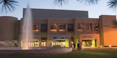 Cowan Center at the University of Texas at Tyler (UTT)