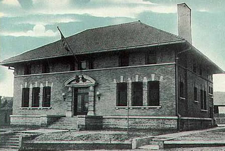 Carnegie Library, Tyler, Texas