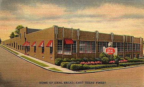 Ideal Bread, Tyler, Texas
