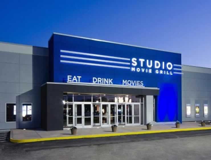 Studio Movie Grill in Tyler Texas