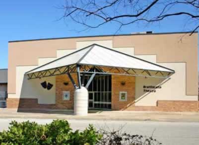 Braithwaite Theater, Tyler, Texas