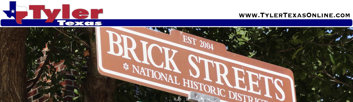 Tyler Texas Newcomers  Guide