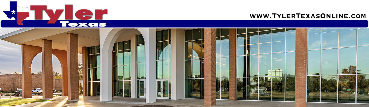 Conventions, meetings and conferences at the W.T. Brookshire Conference Center in Tyler, Texas