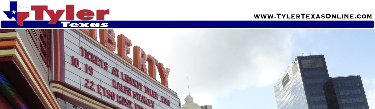 TylerTexasOnline.com website Terms of Use