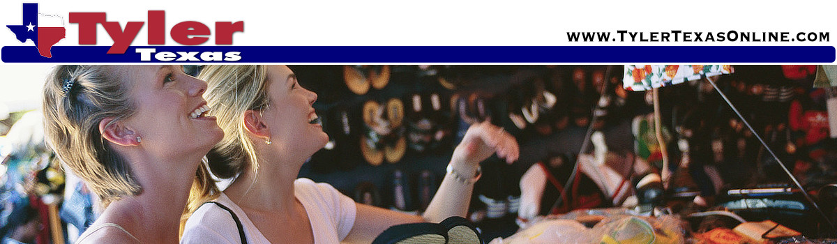 Listing of resale and thrift stores in Tyler Texas